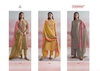 Roop By Sahiba Digital Printed Embroidery Heavy Dress Material Wholesale Price In Surat	